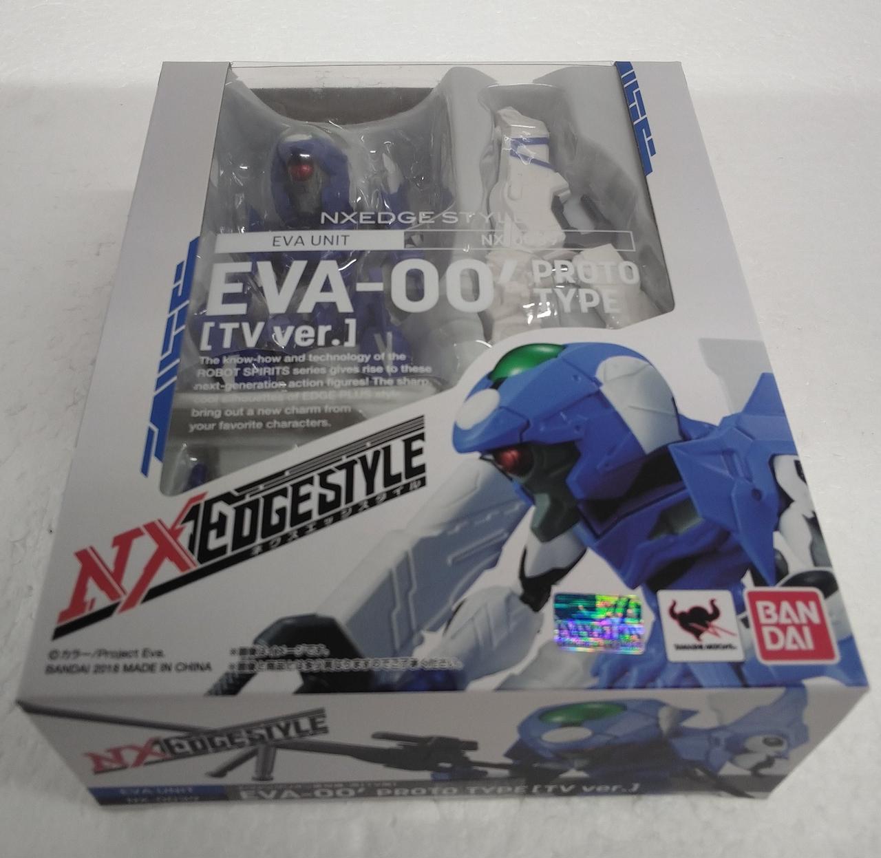 NXEDGE STYLE ネクスエッジスタイル エヴァンゲリオン EVA UNIT
