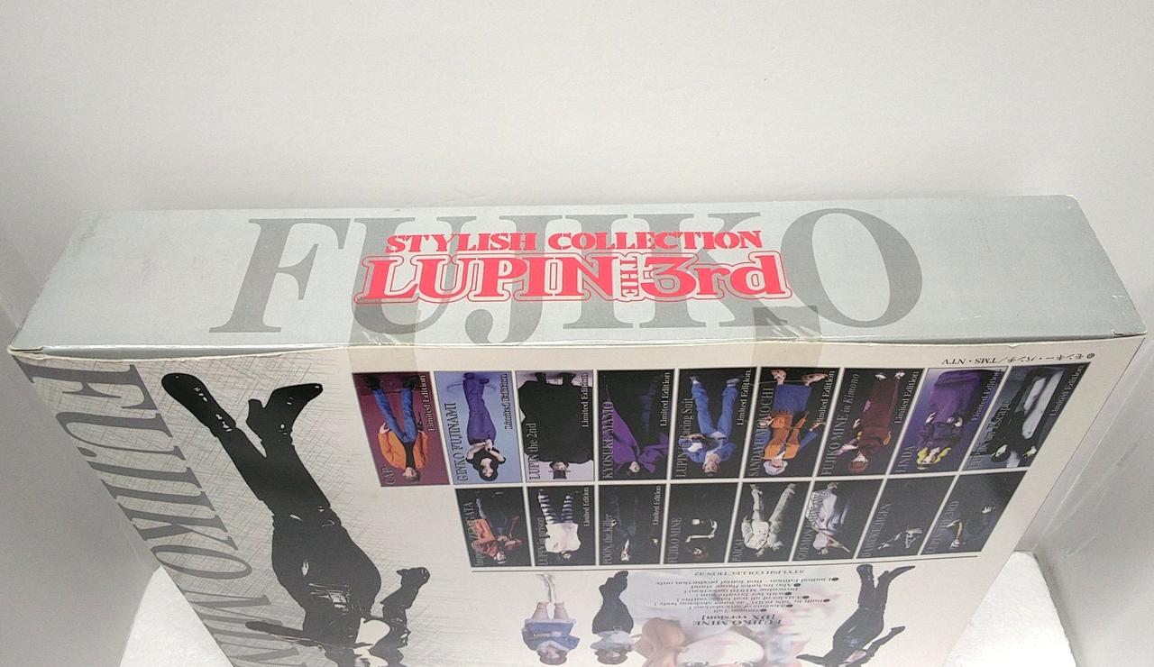 メディコム トイ(MEDI COM TOY)|ルパン三世スタイリッシュコレクション