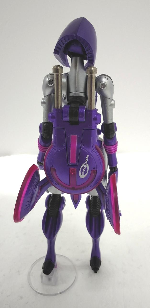 金属部分錆びあり