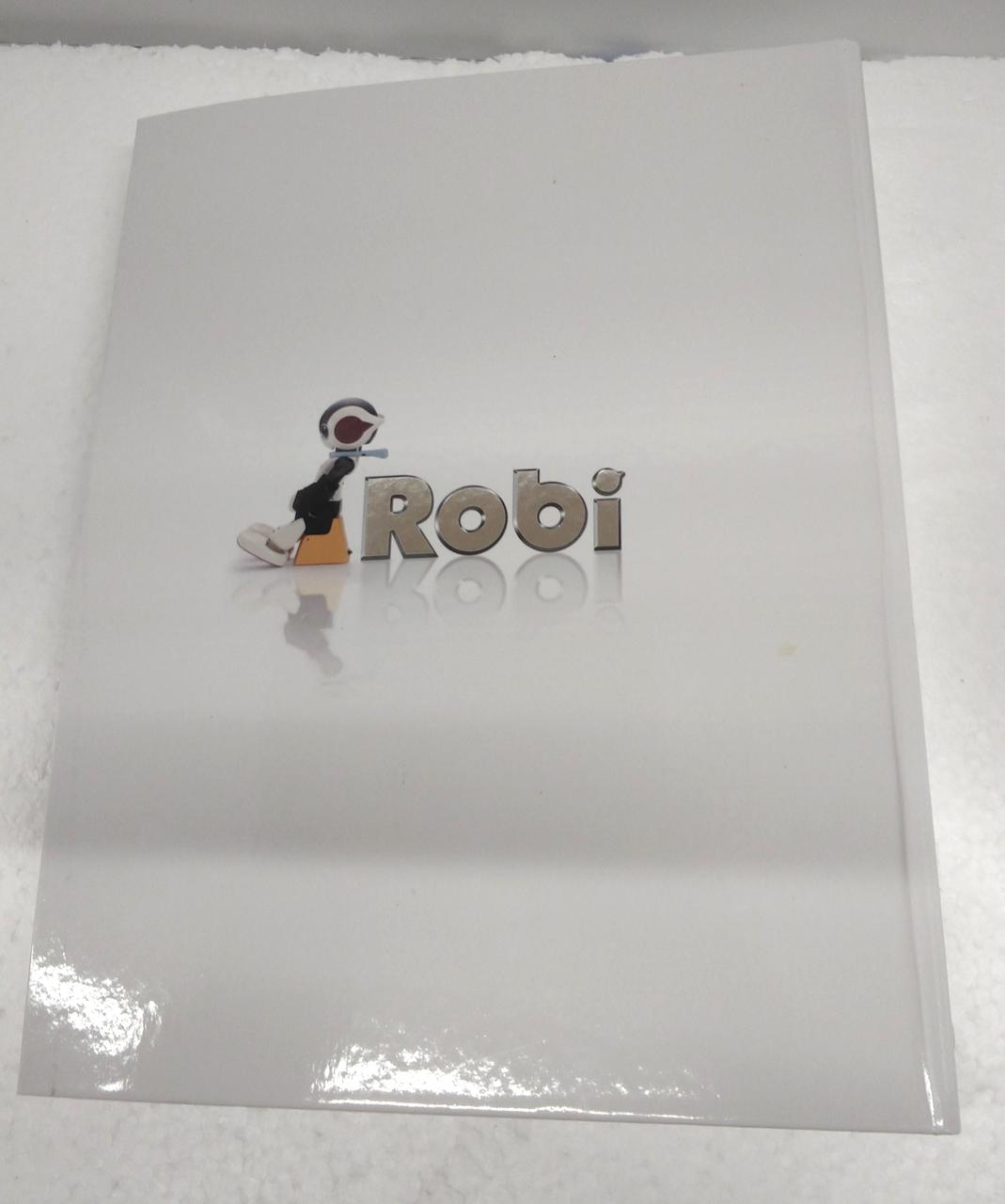 バインダー汚れあり