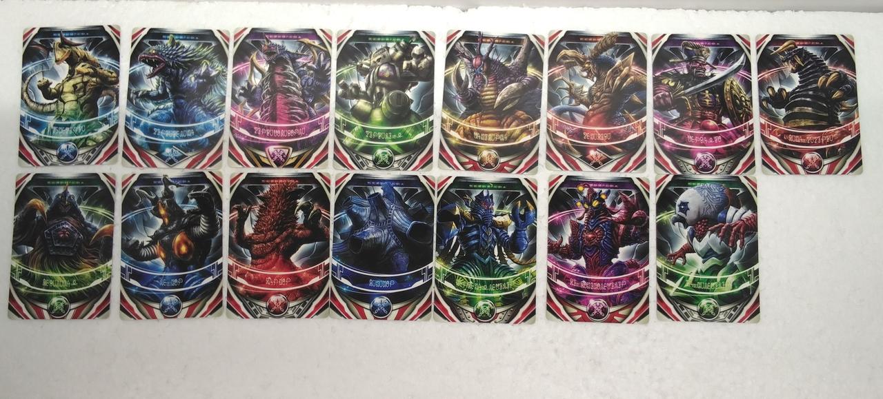 カードキズ・傷みあり