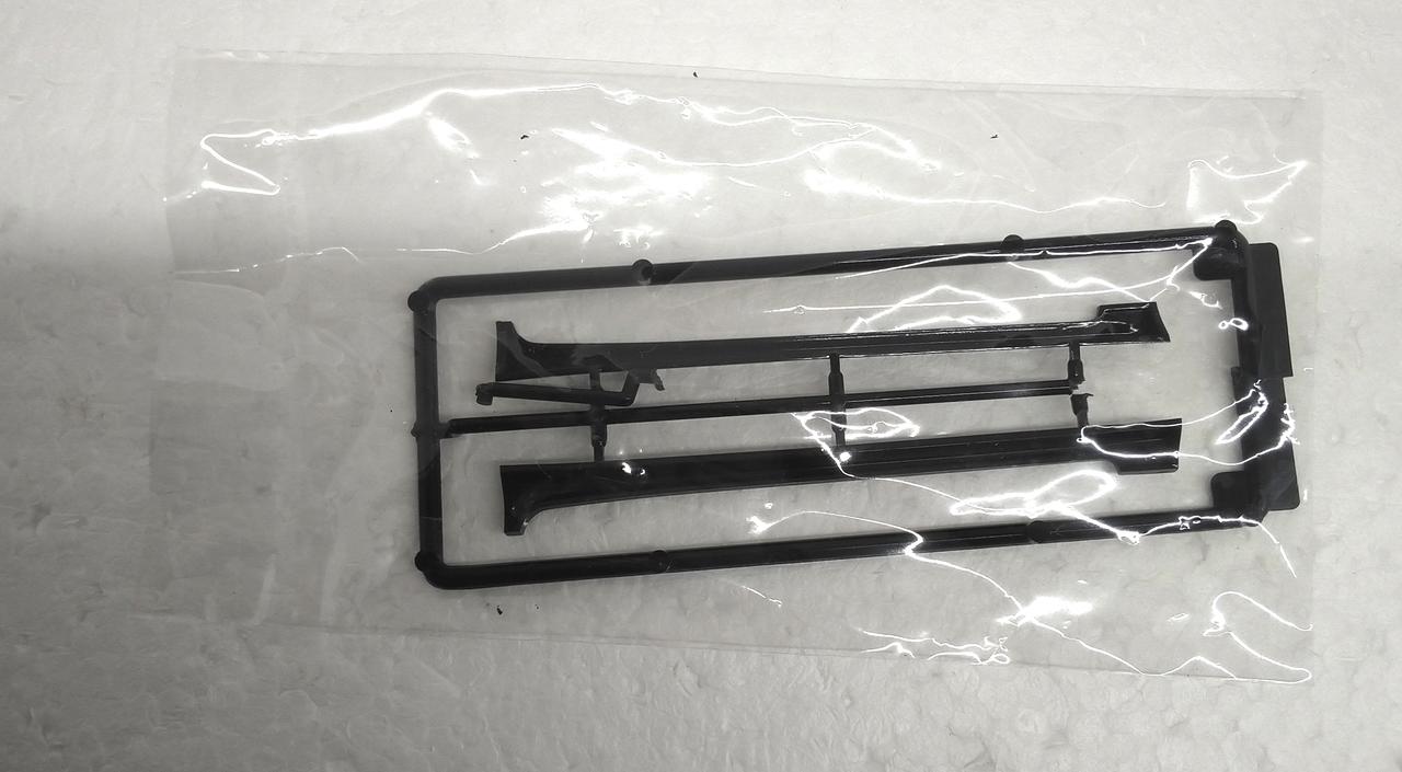 ランナー折れあり