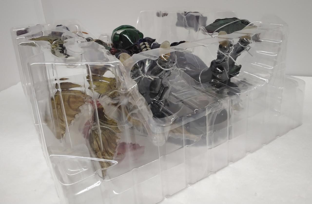 テープ止めあり