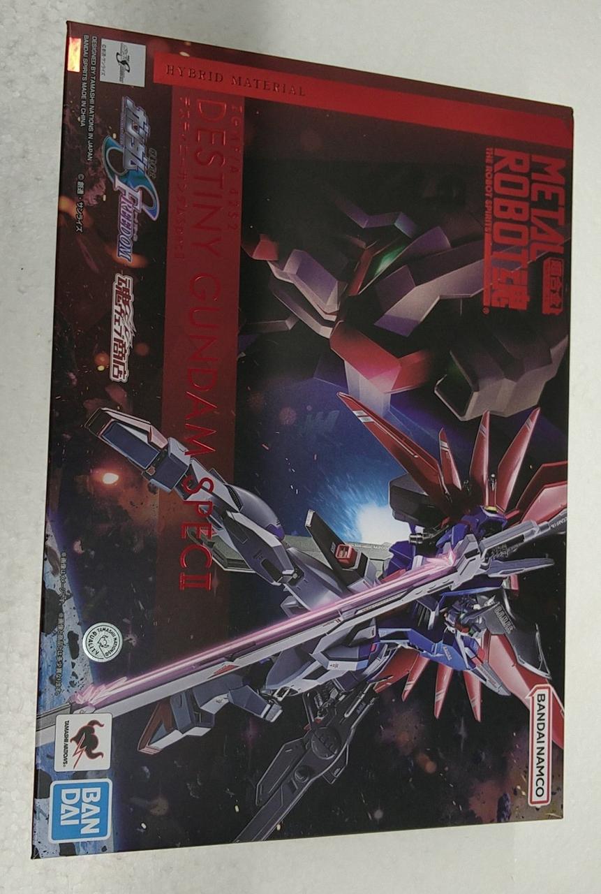 METAL ROBOT魂