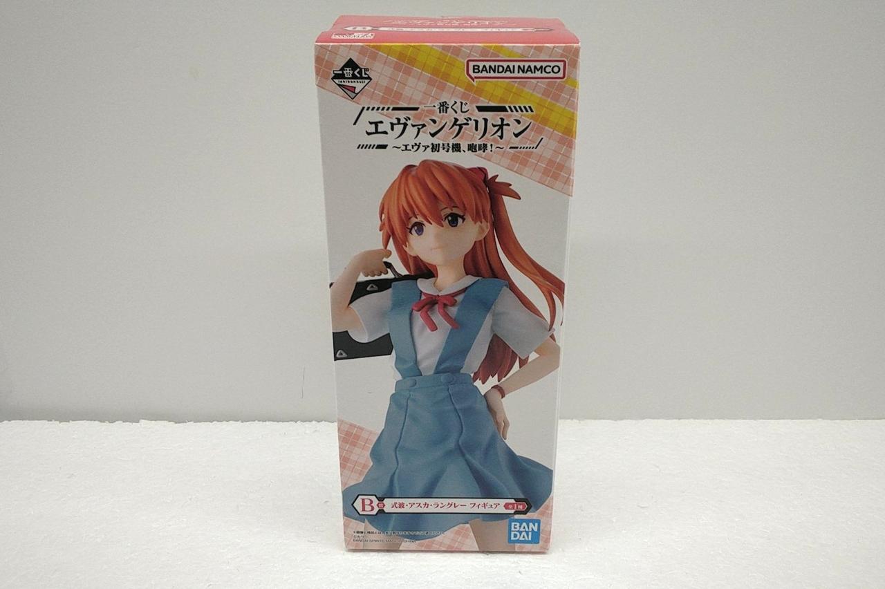 一番くじ B賞 式波・アスカ・ラングレー