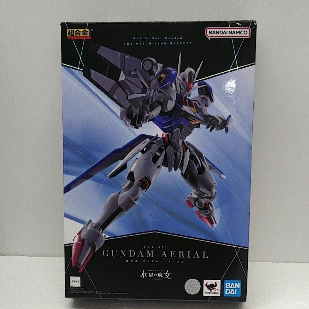 バンダイ(BANDAI)|超合金ガンダム エアリアル|HARDOFFオフモール