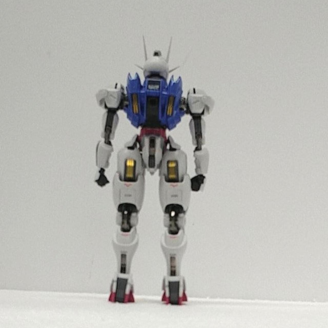 BANDAI -   BANDAI バンダイ/超合金 ガンダムエアリアル/ABランク/42【中古】 楽天市場】BANDAI バンダイ/超合金 ガンダムエアリアル/ABランク