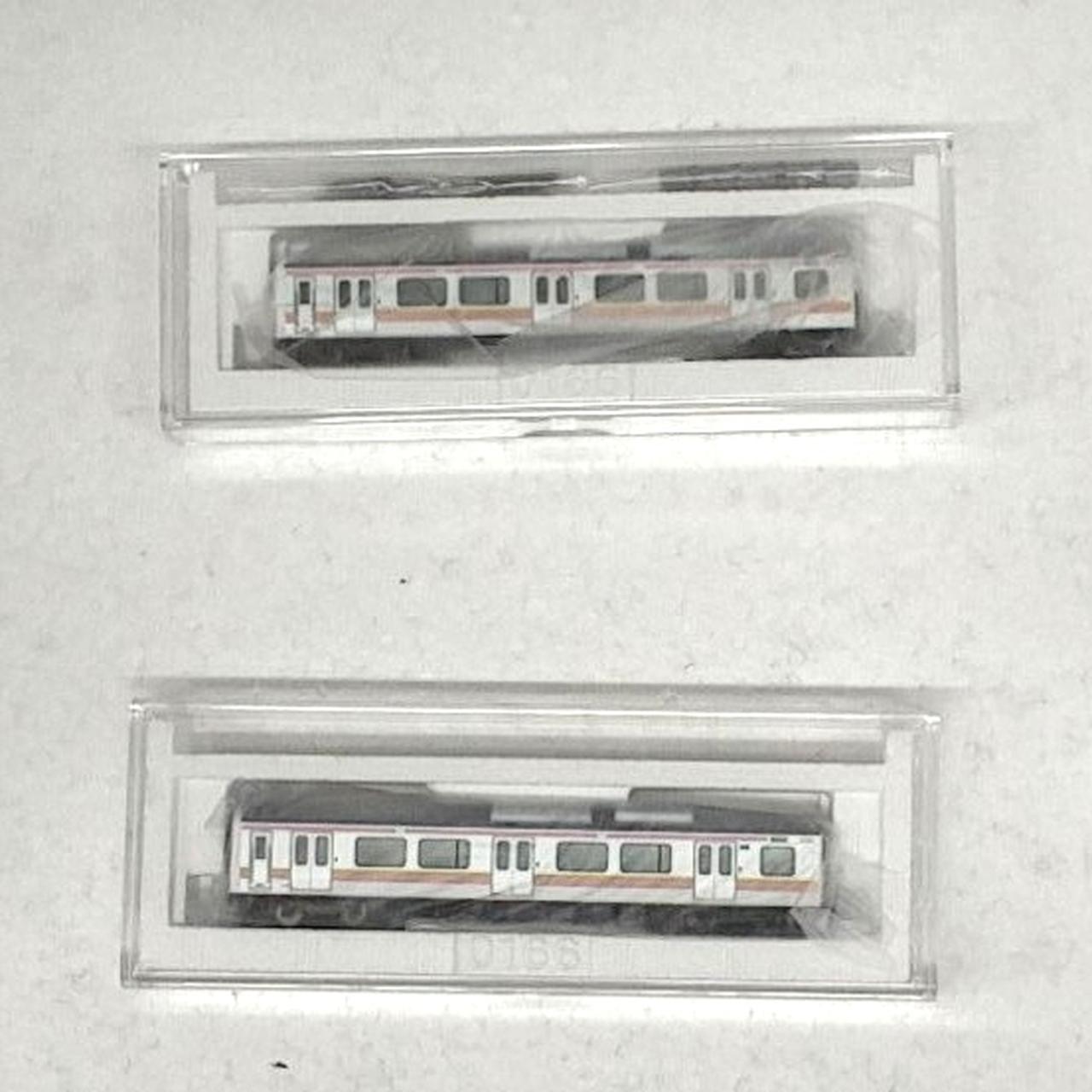 仮出品 E129系100番台が入線しました。TOMIX 98475 | NGaugeJP - 横濱模型