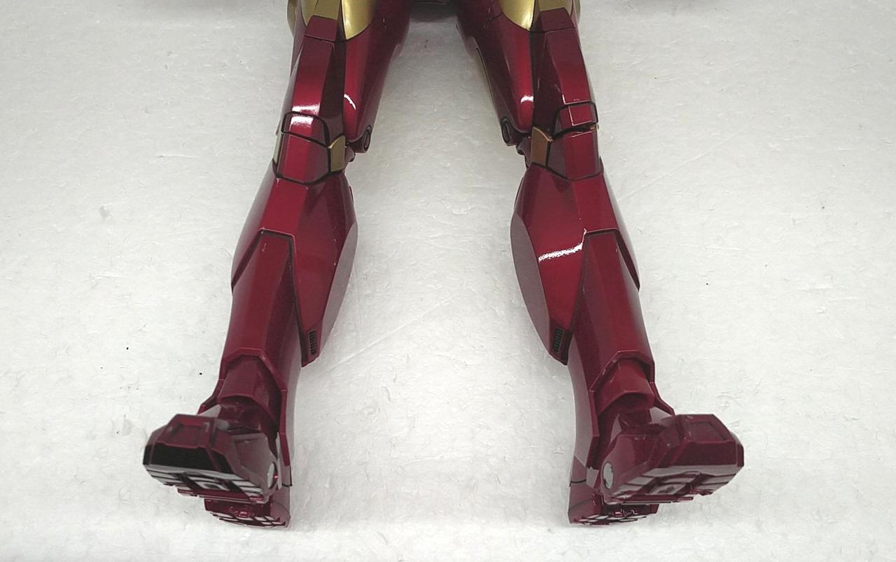 全体的にキズあり