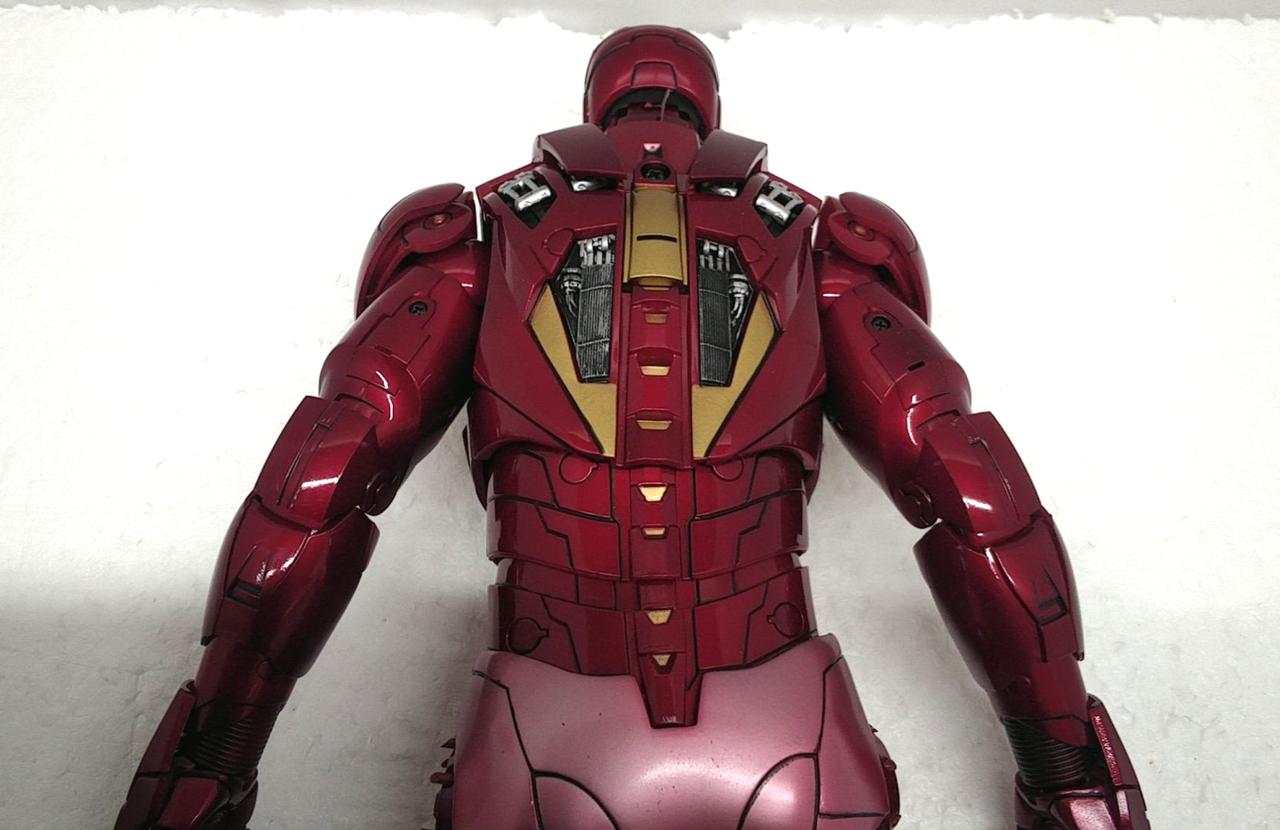 全体的にキズあり