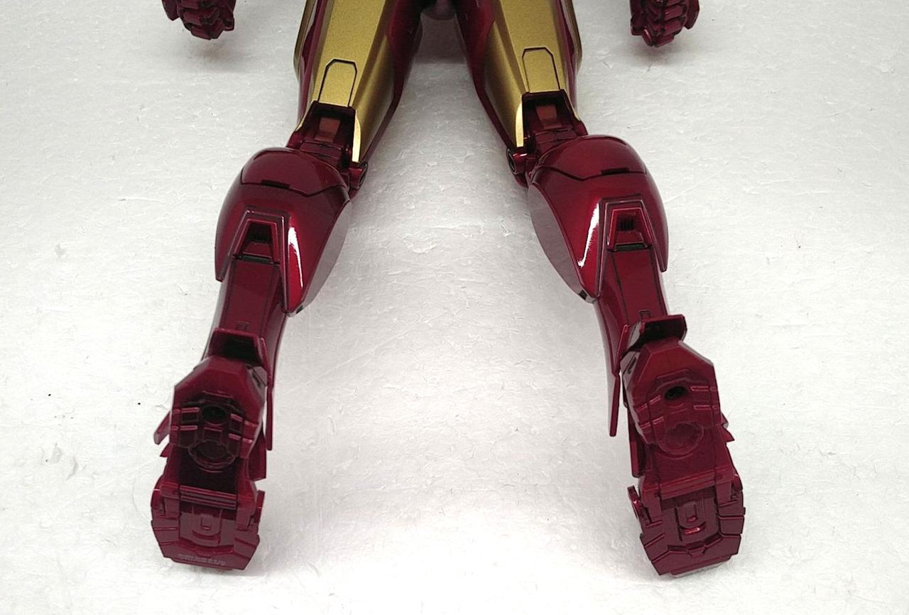 全体的にキズあり