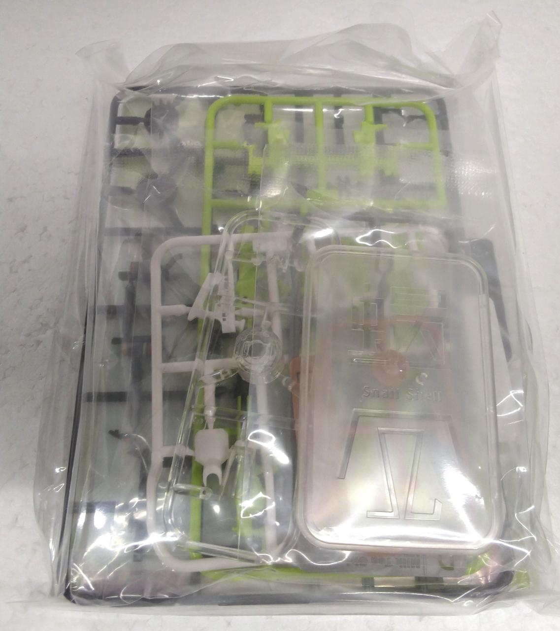 付属パーツ未開封・未組み立て