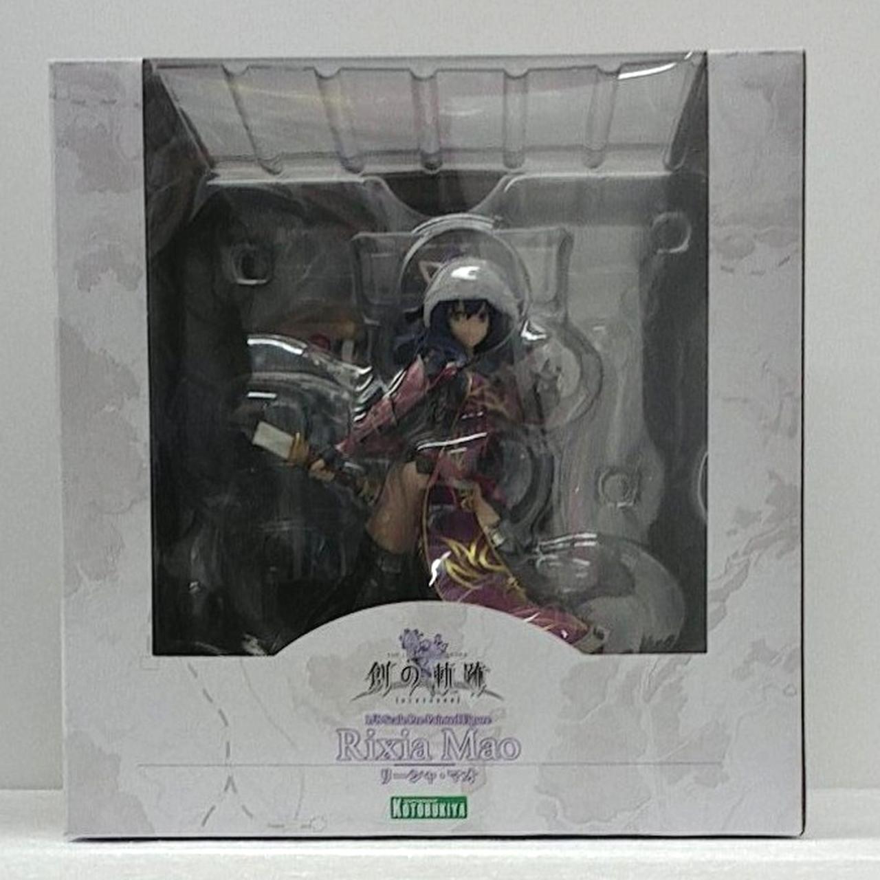 コトブキヤ 英雄伝説 創の軌跡 リーシャ・マオ 限定特典付き [新品未開封] リーシャ・マオ｜軌跡シリーズ｜美少女フィギュア｜フィギュア
