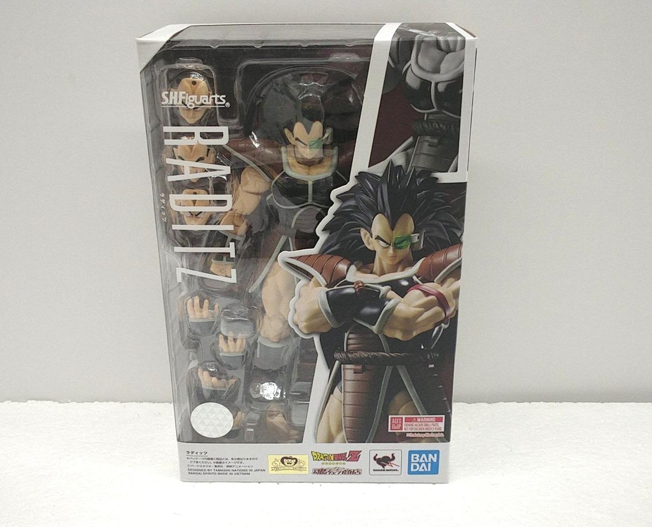 バンダイ(BANDAI)|S.H.FIGUARTS ラディッツ|HARDOFFオフモール