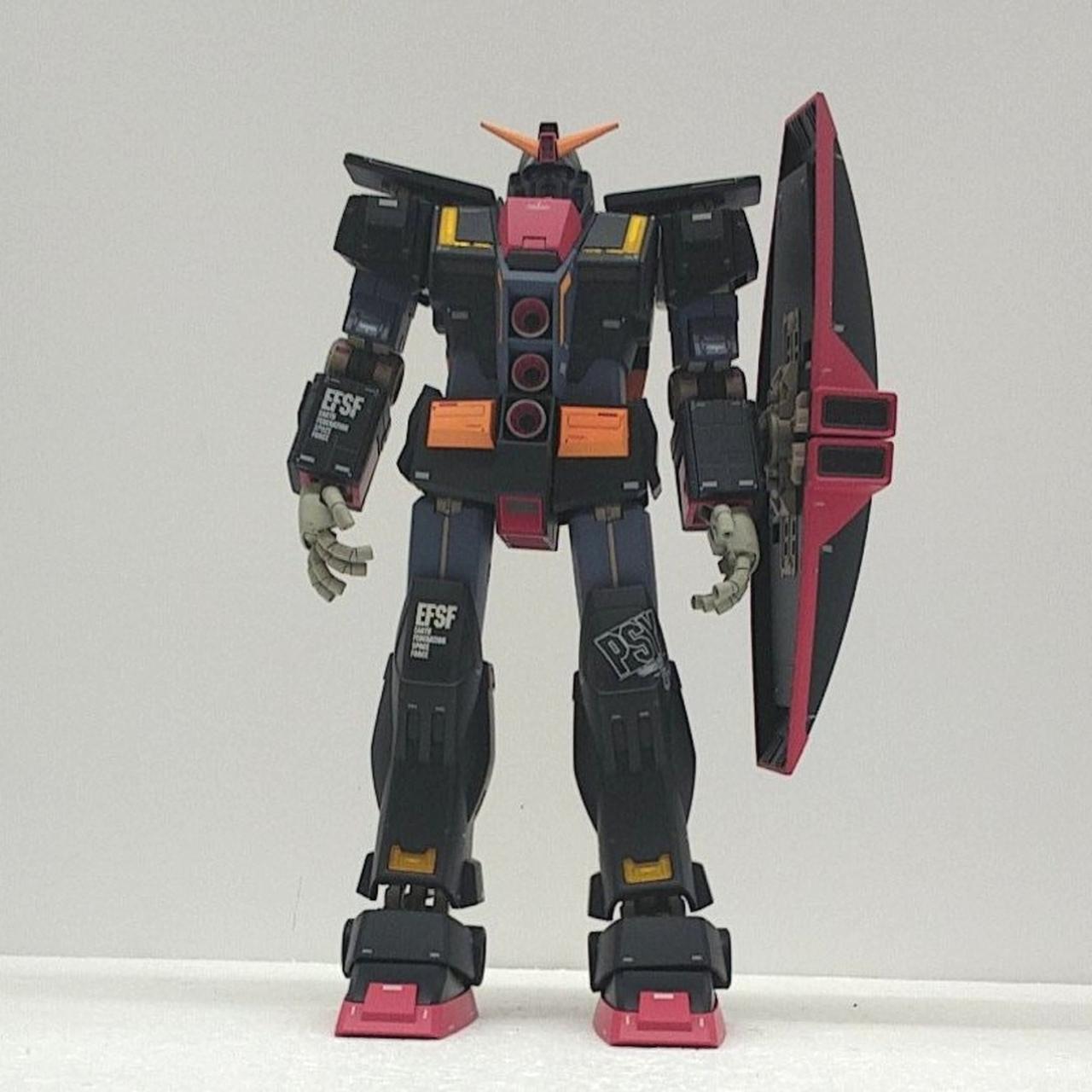 GUNDAM FIX FIGURATION METAL CO