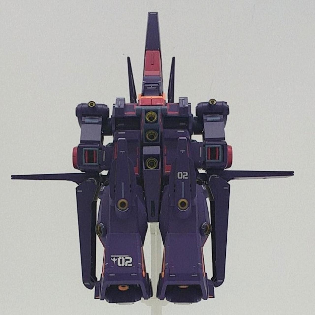 GUNDAM FIX FIGURATION METAL CO