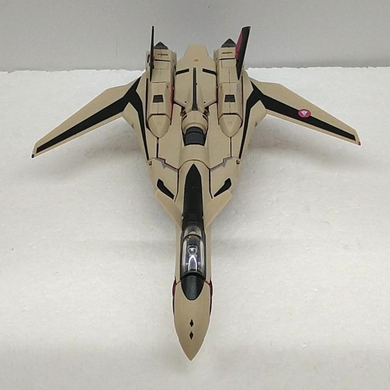 YAMATO　マクロスプラス　完全変形YF-19　25周年記念モデル ヨドバシ.com - やまと Yamato マクロスプラス 1/60 完全変形版