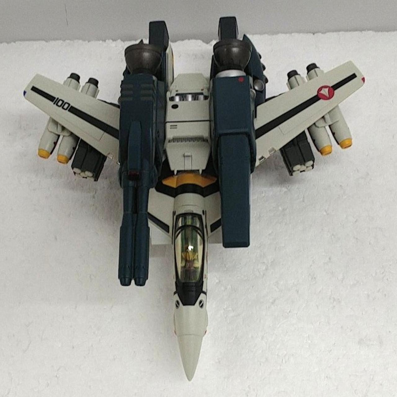 macros - 完全変形 1/60 VF-1対応ス-パーパーツ TV版 超時空要塞マクロス 完成トイ YAMATO(やまと) Amazon.co.jp: やまと YAMATO 超時空要塞マクロス 1/60 完全変形