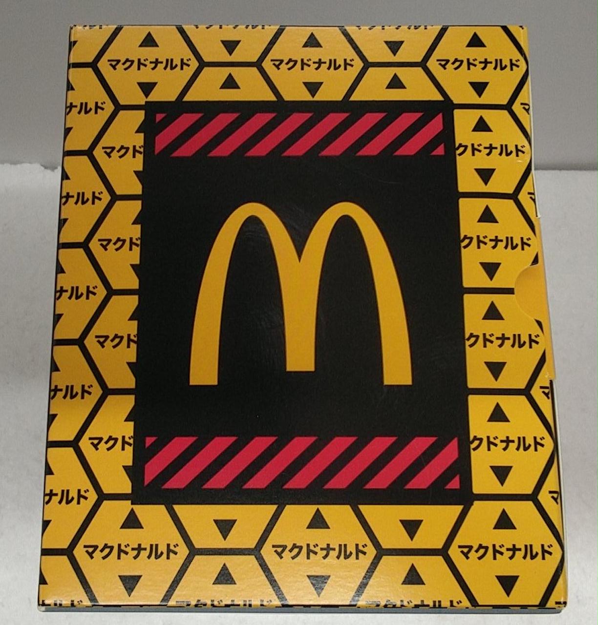 マクドナルド|マクドナルド×エヴァンゲリオン|HARDOFFオフモール