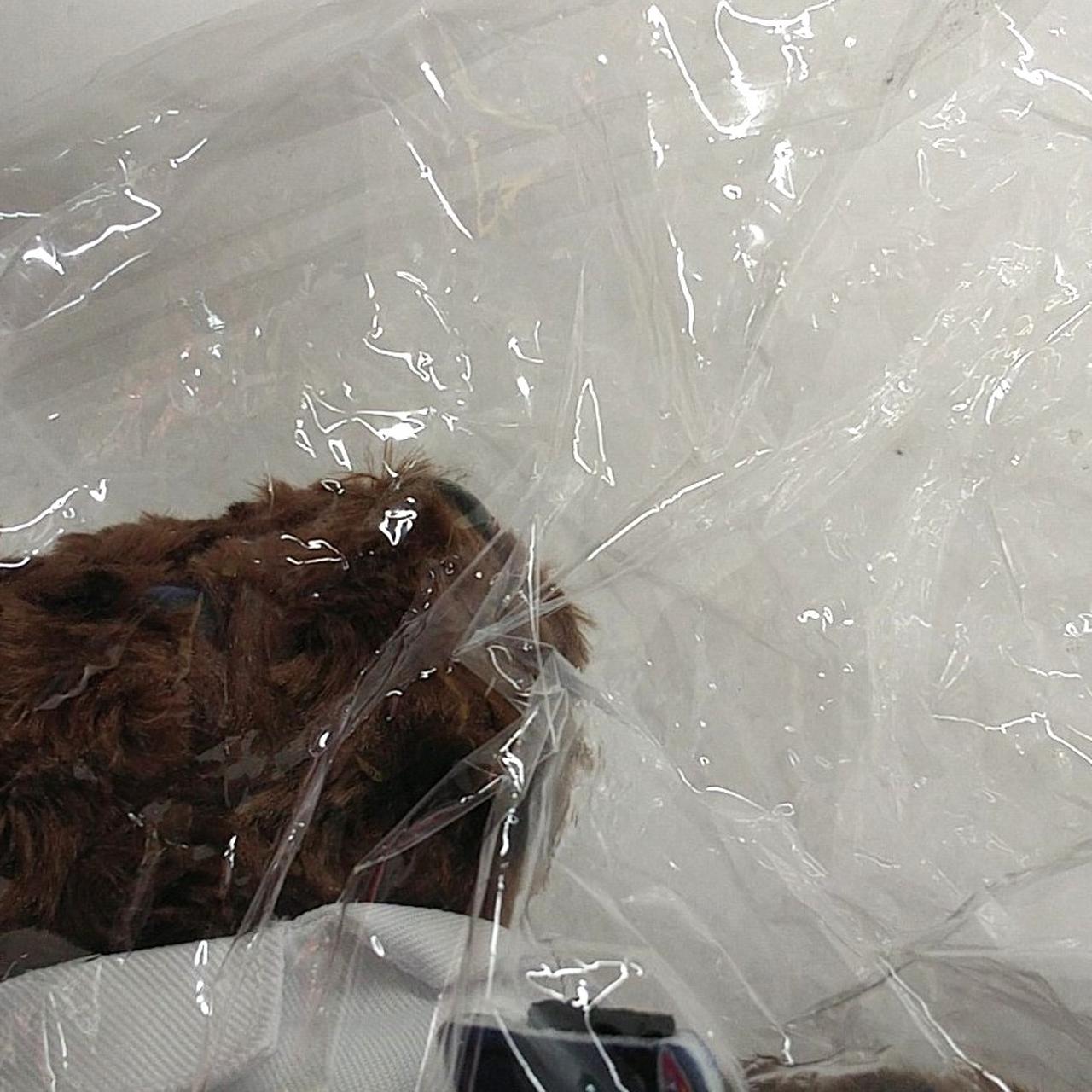 開封不明