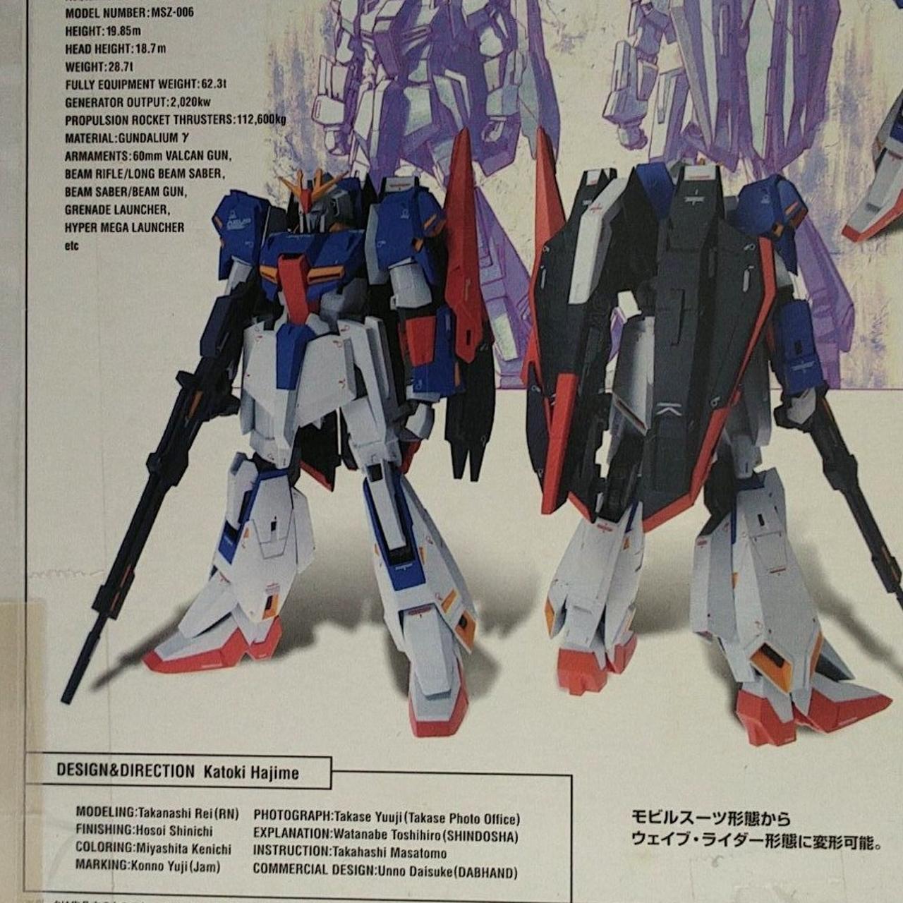 BANDAI|機動戦士Zガンダム|HARDOFFオフモール（オフモ