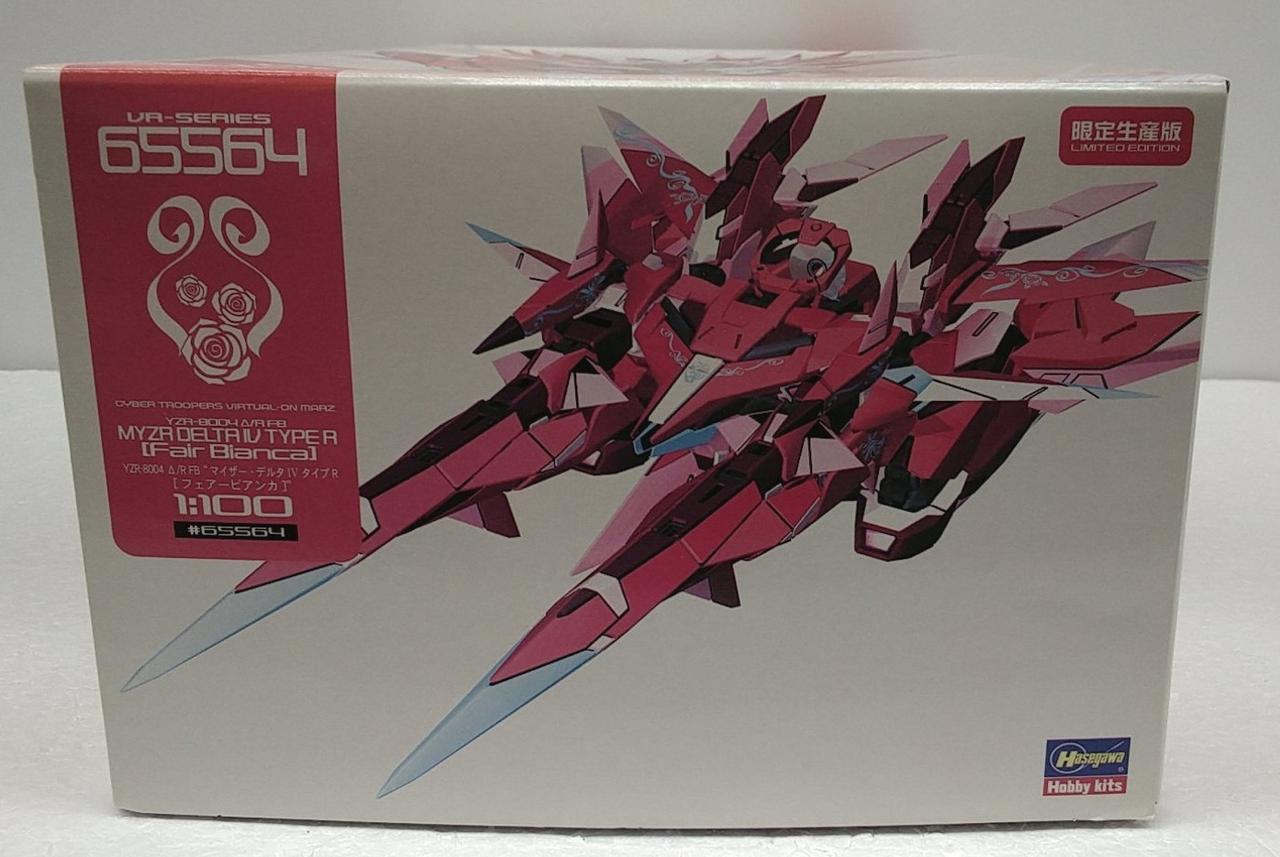 HASEGAWA|電脳戦機バーチャロンマーズ|HARDOFFオフモール