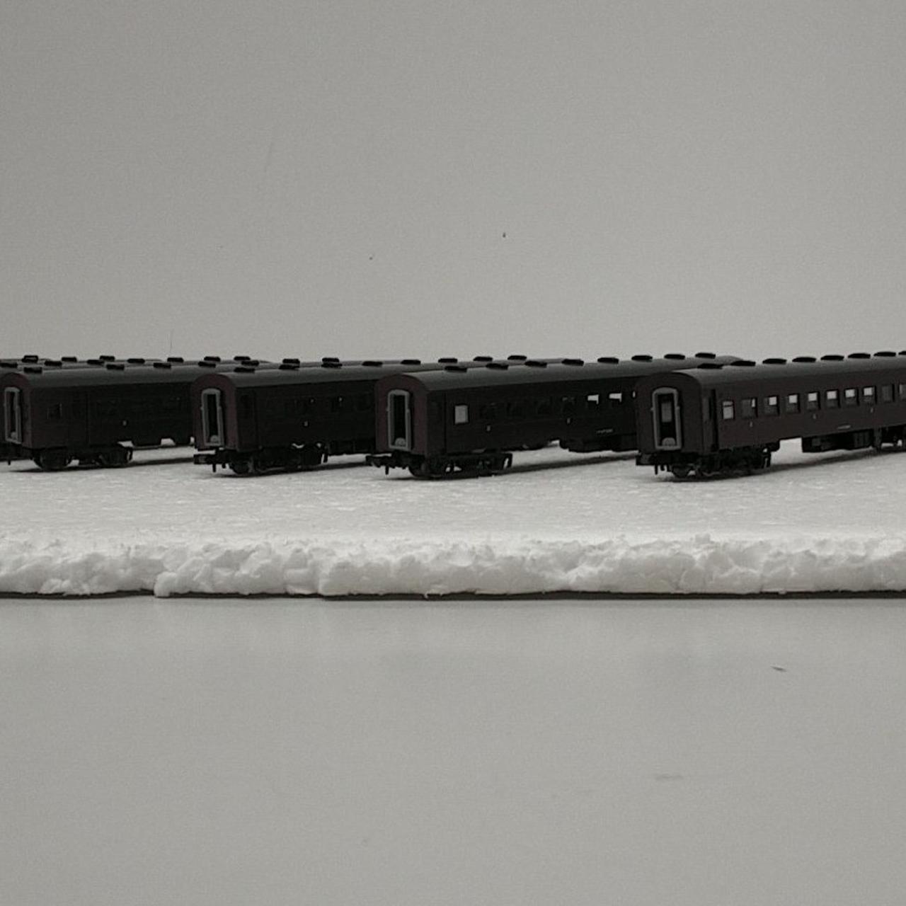 【ジャンク品】TOMIX KAWAI Nゲージ トミックス(TOMIX)|Nゲージ 98797+98798|HARDOFFオフモール