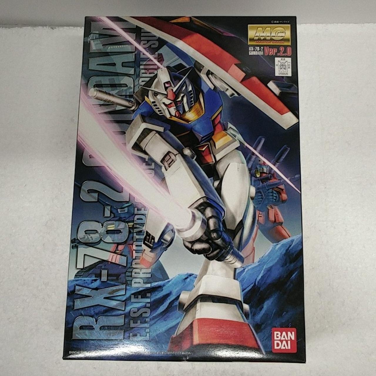 MG ガンダム VER.2.0