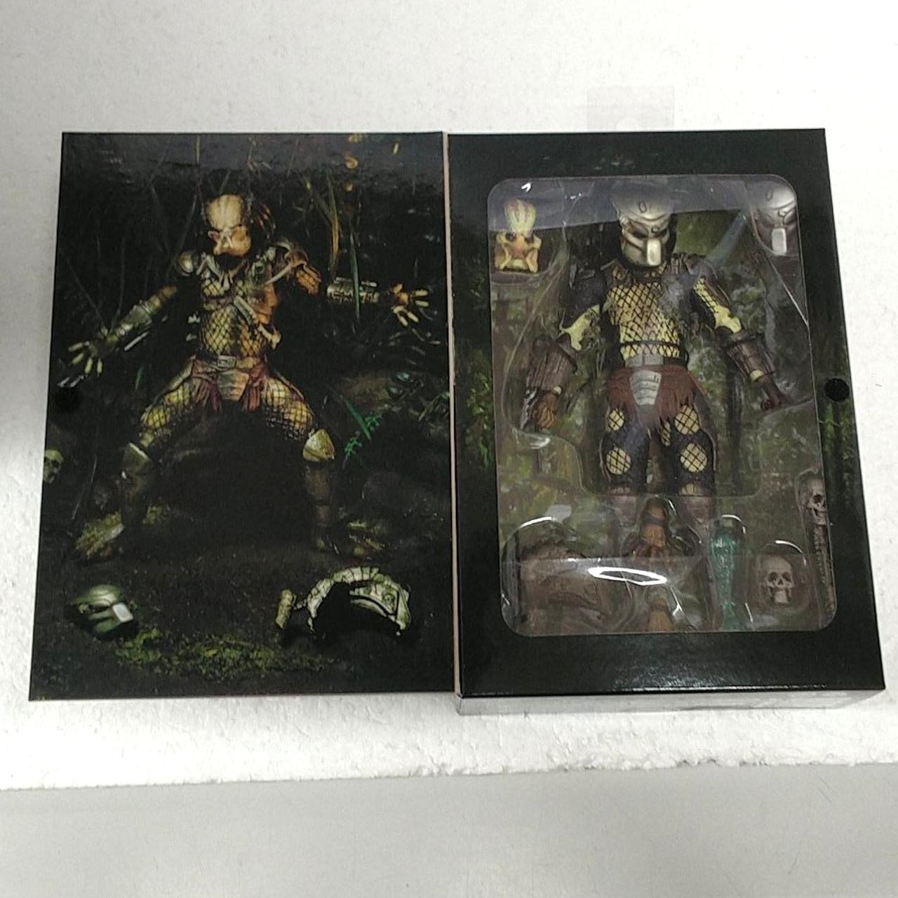necaプレデターセット売り ネカ プレデター シリーズ 05 プレデター 2 / ガーディアン