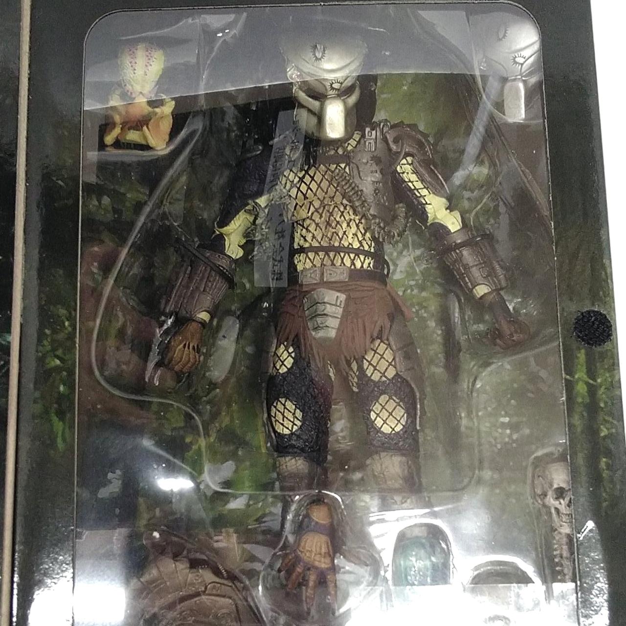 NECA|プレデター|HARDOFFオフモール（オフモ）|1080340000005535