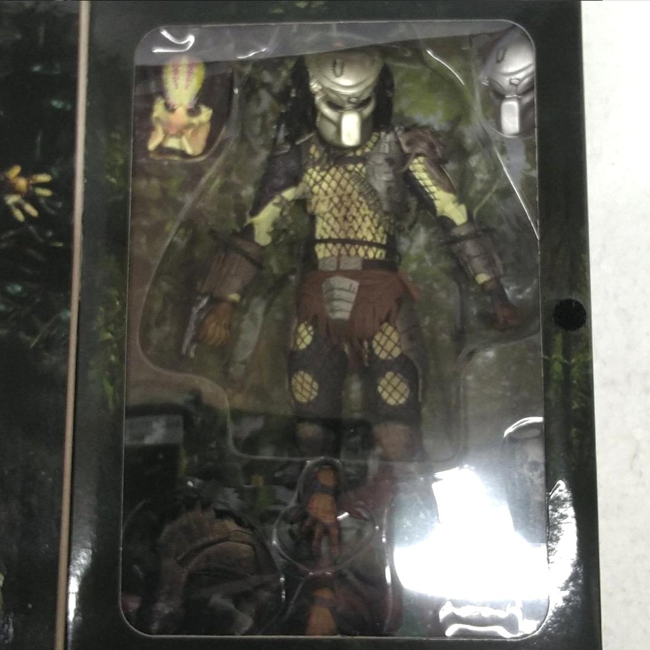 necaプレデターセット売り NECA|プレデター|HARDOFFオフモール（オフモ）|1080340000005535