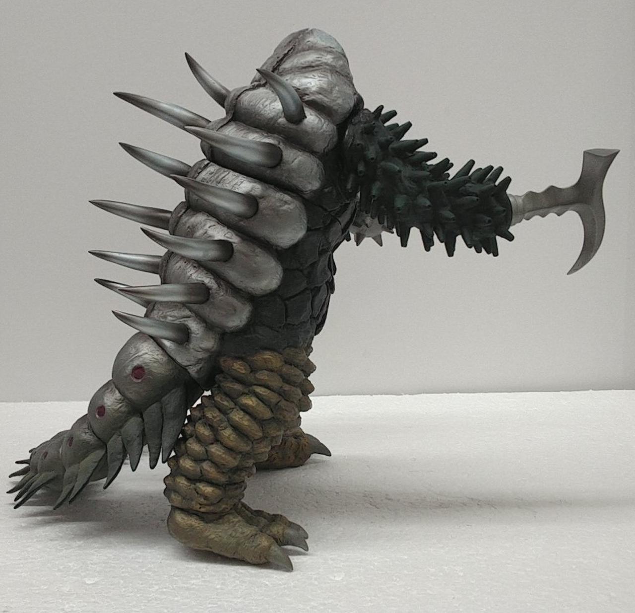 CCP 1/6特撮シリーズ Vol.085 暴君怪獣 タイラント Ver. C Amazon | CCP 1/6 特撮シリーズ Vol.85 暴君怪獣タイラント