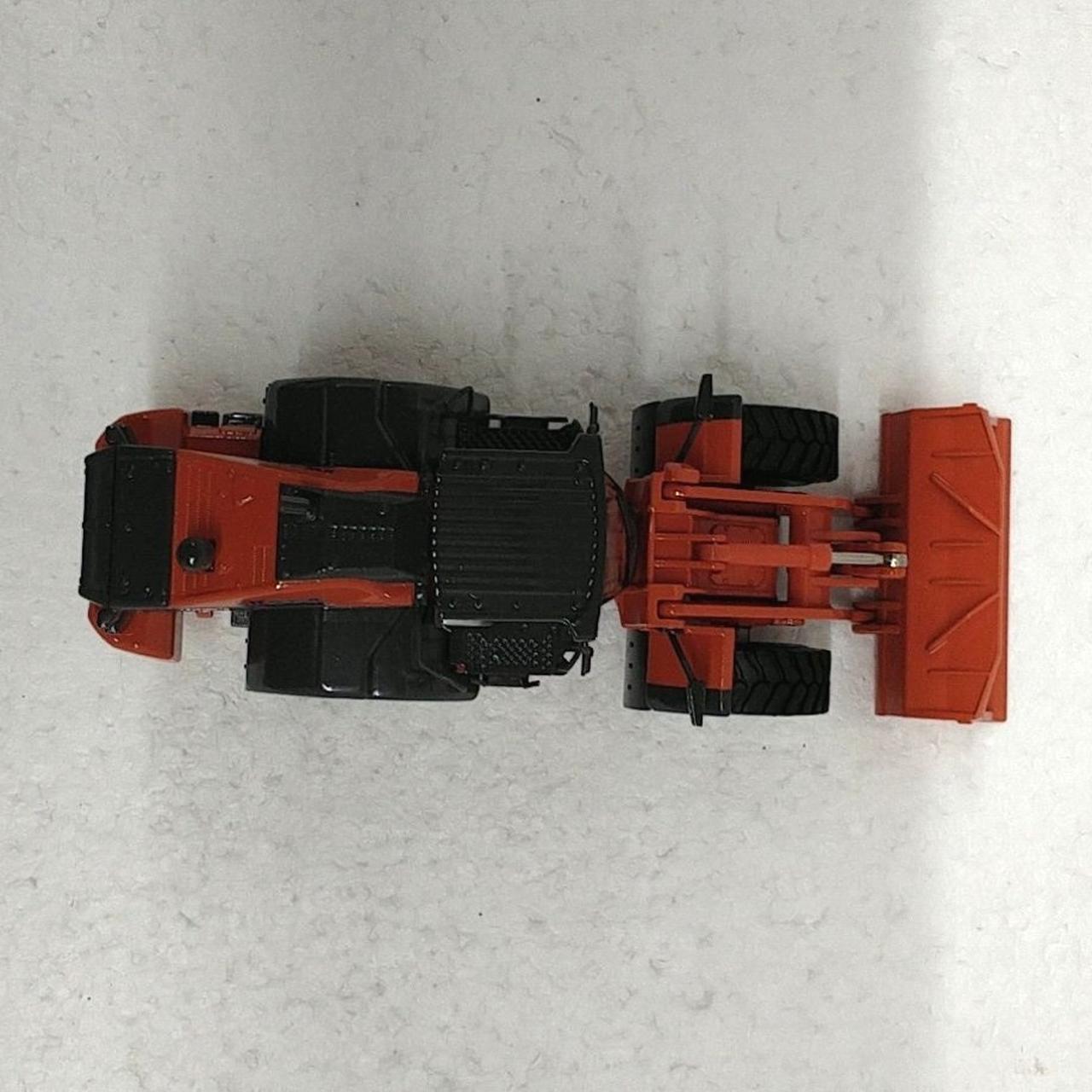 BOSS 1983年 日本製 BF-2 箱取説等完備 極美品 日立建機日本株式会社|1/50|HARDOFFオフモール（オフモ