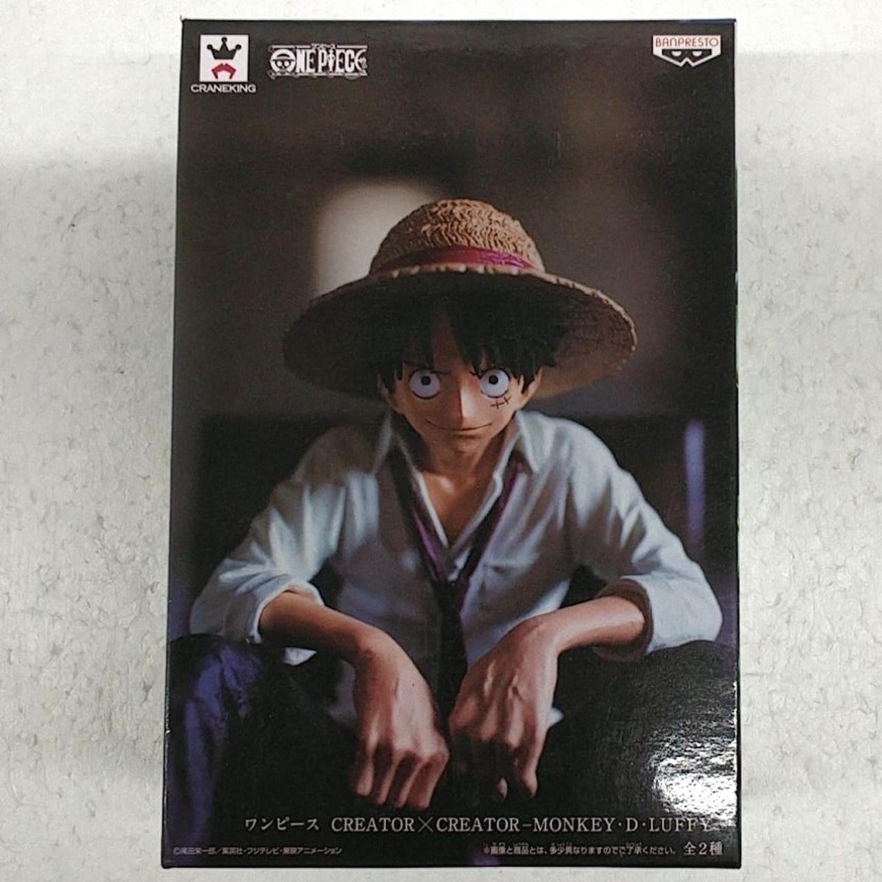 モンキー・D・ルフィ