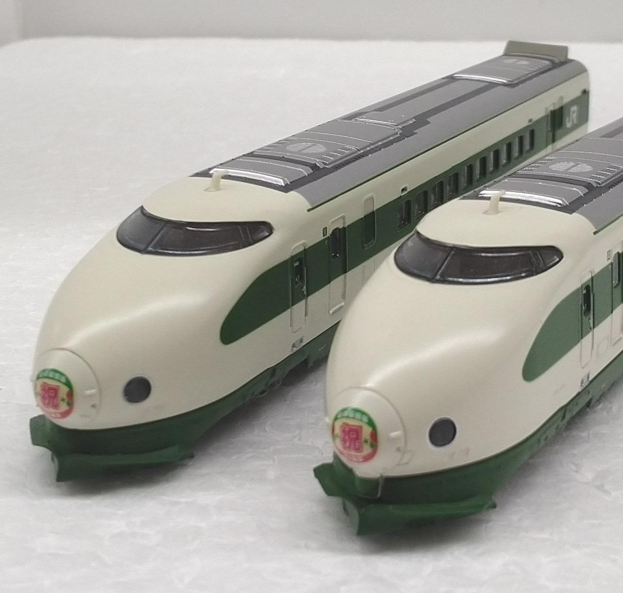 全車両室内灯あり