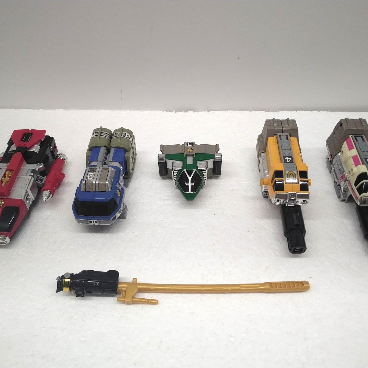 傷み、汚れあり
ジェットランス欠品