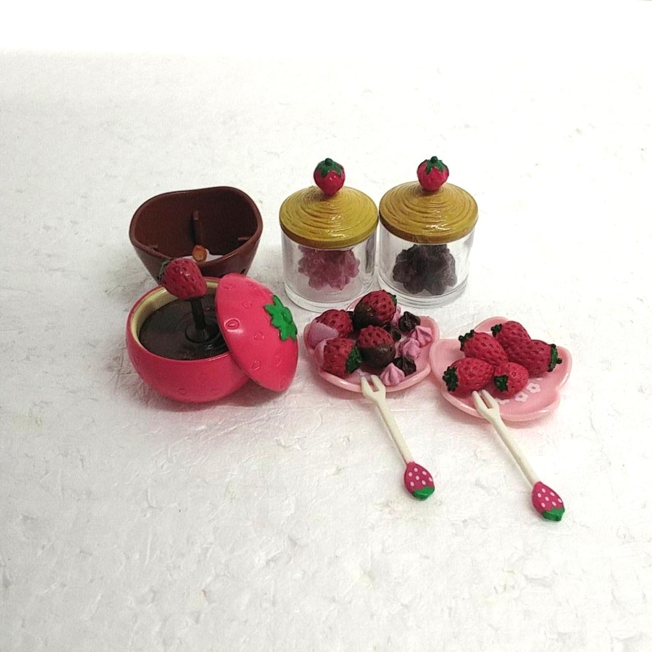 リーメント|ぷちサンプルシリーズ いちごちゃん家へようこそ|HARDOFF