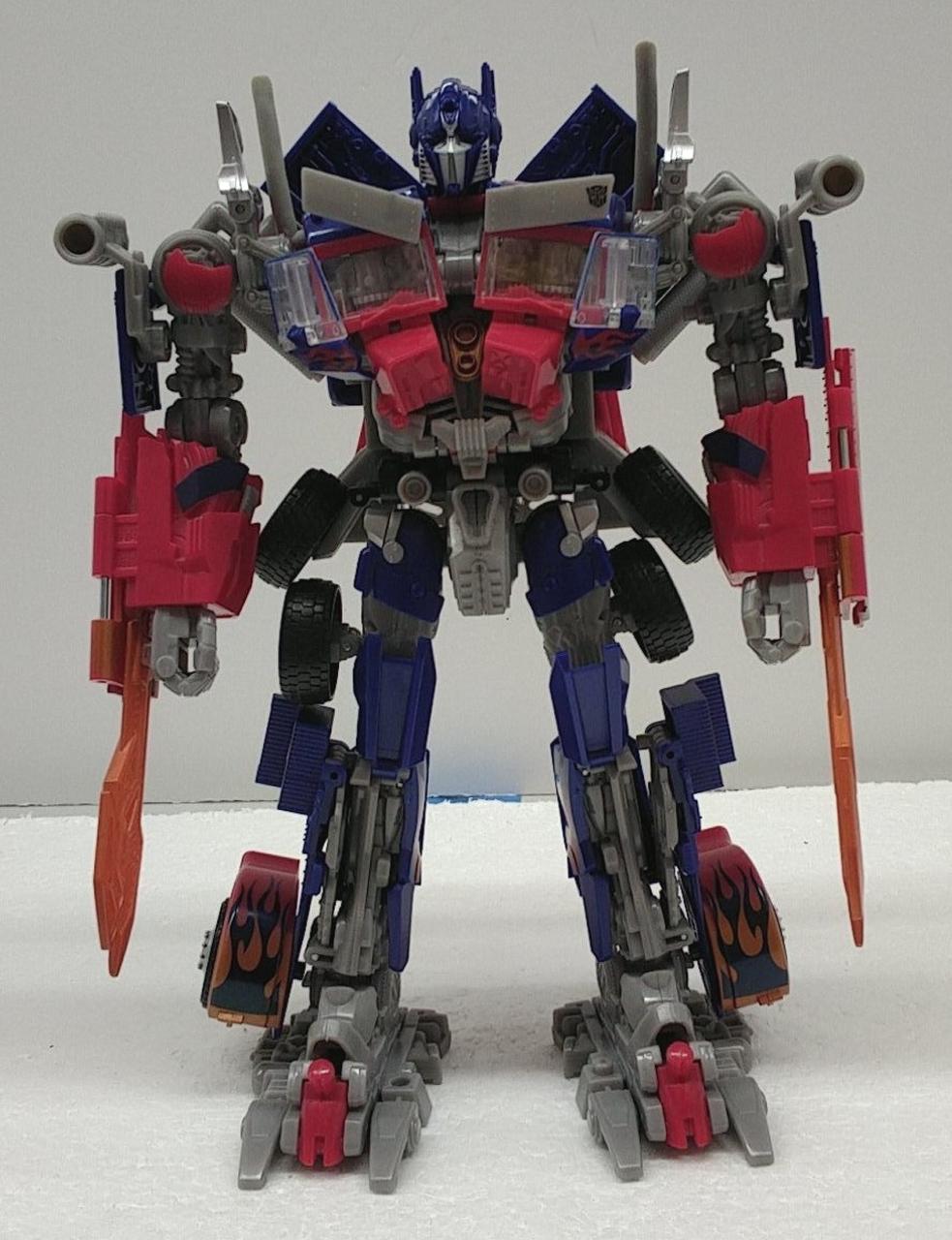 トランスフォーマー/リベンジ