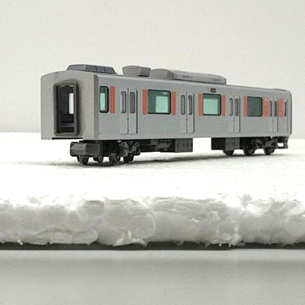 接着跡あり
