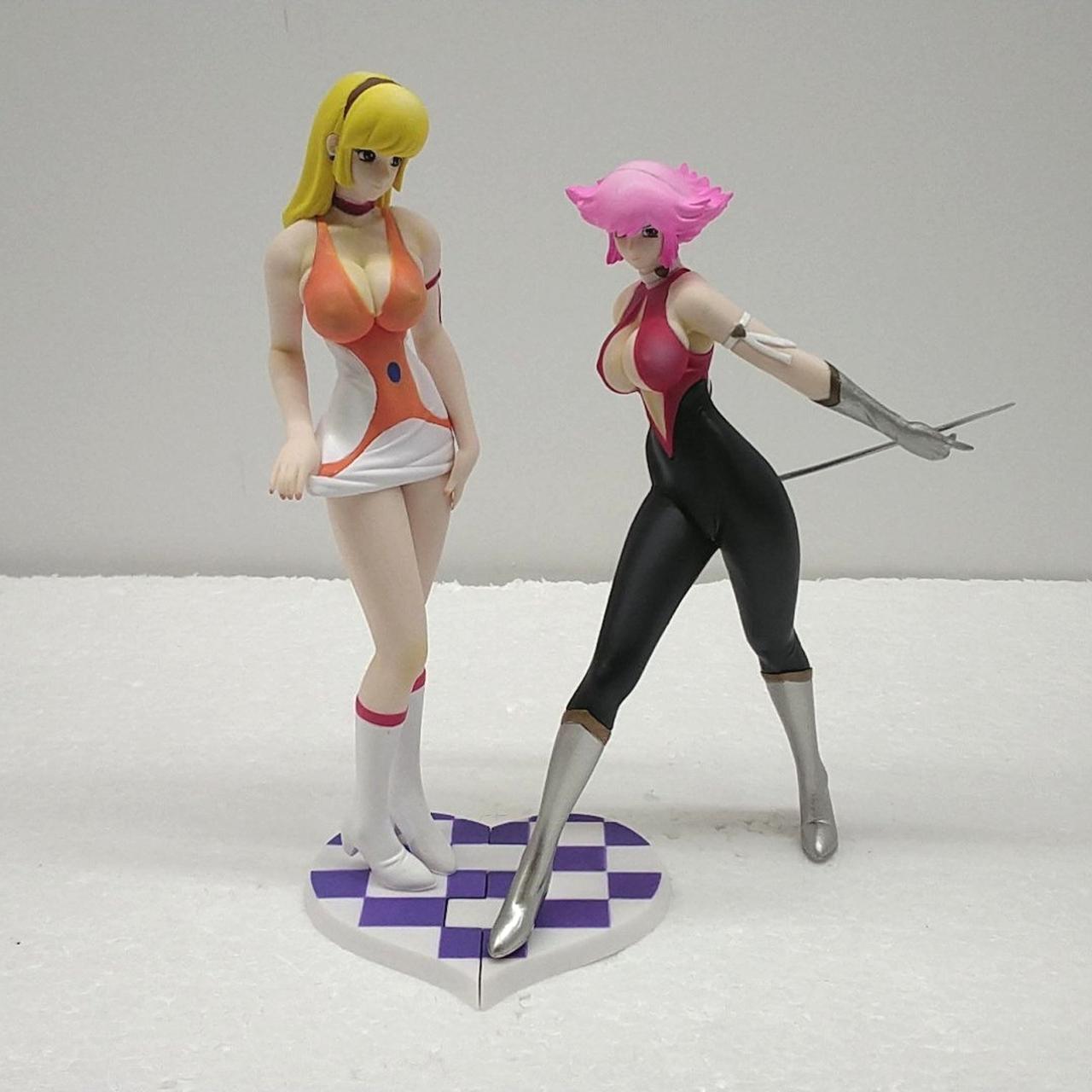 やまと|キューティーハニー&如月ハニー2種セット|【ハードオフ公式通販
