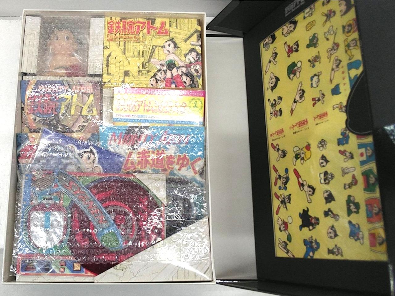 光文社|鉄腕アトム HAPPY BIRTHDAY BOX|【ハードオフ公式通販】オフ