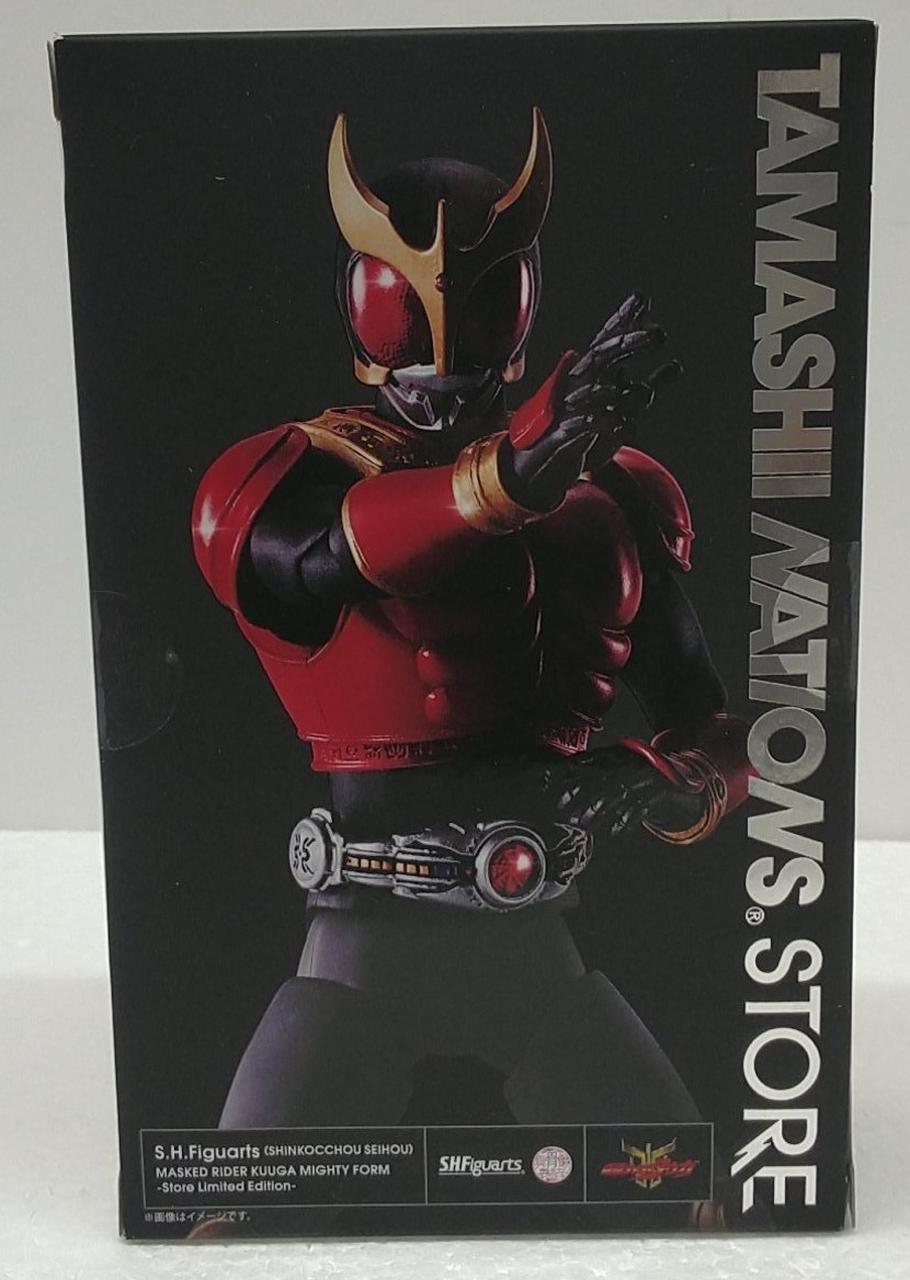 S.H.FIGUARTS(真骨彫製法)