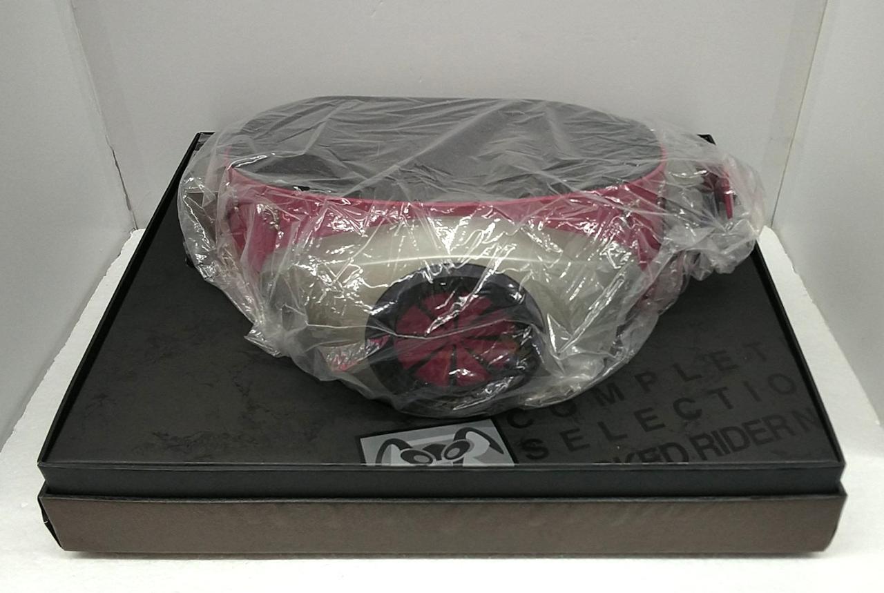 説明書兼ブックレット欠品