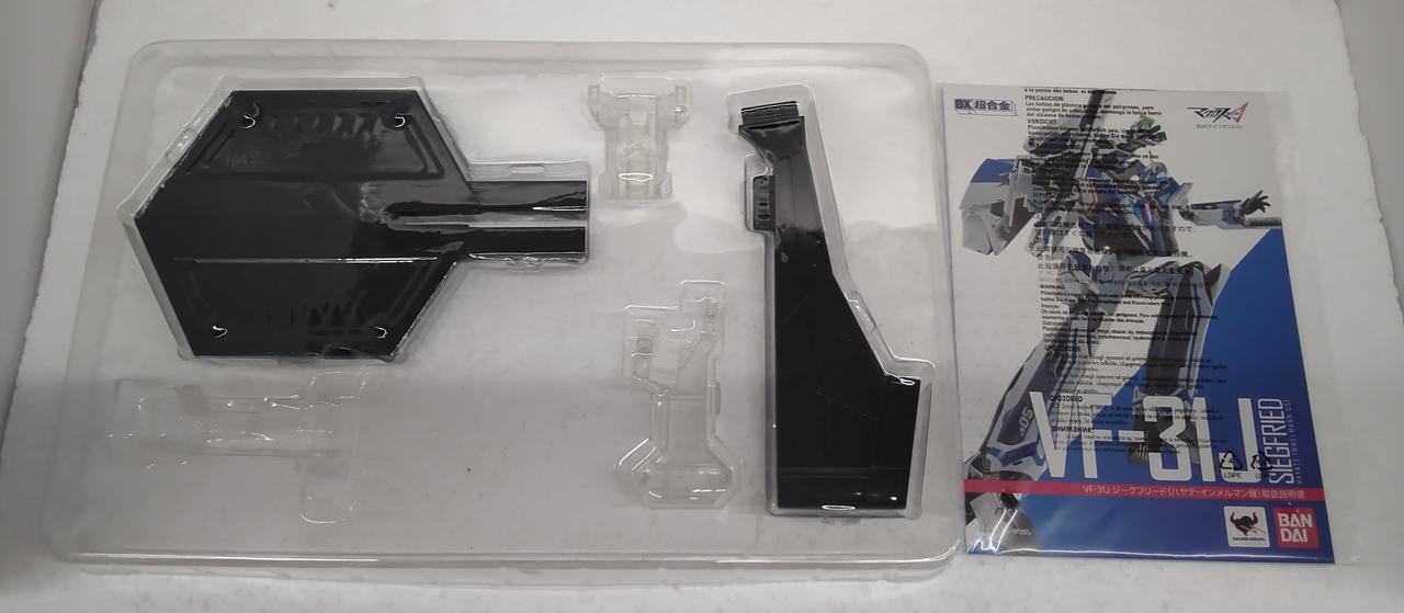 台座パーツ欠品