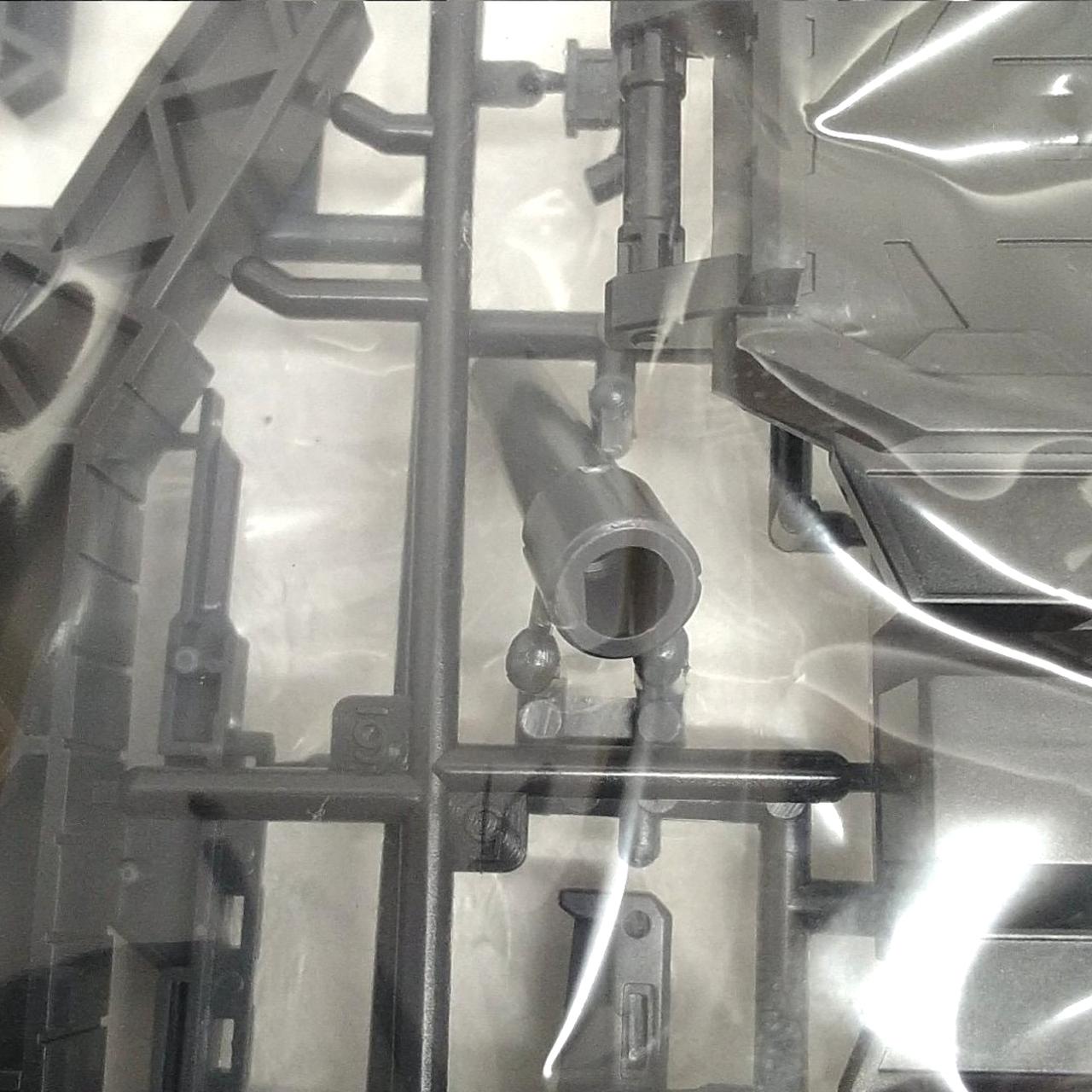 ランナーから外れてます。（ランナーM）