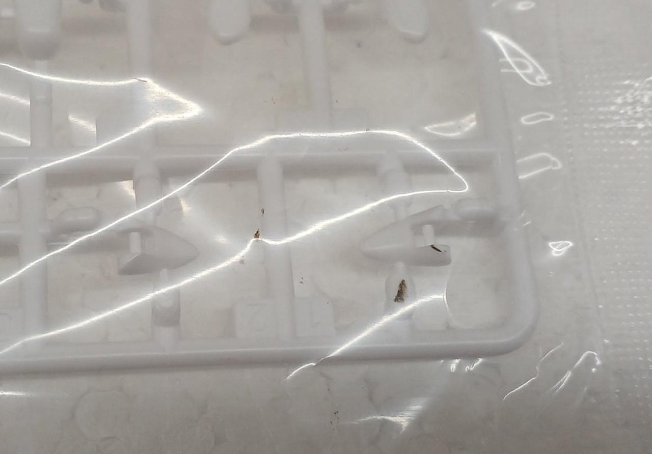 内側汚れあり