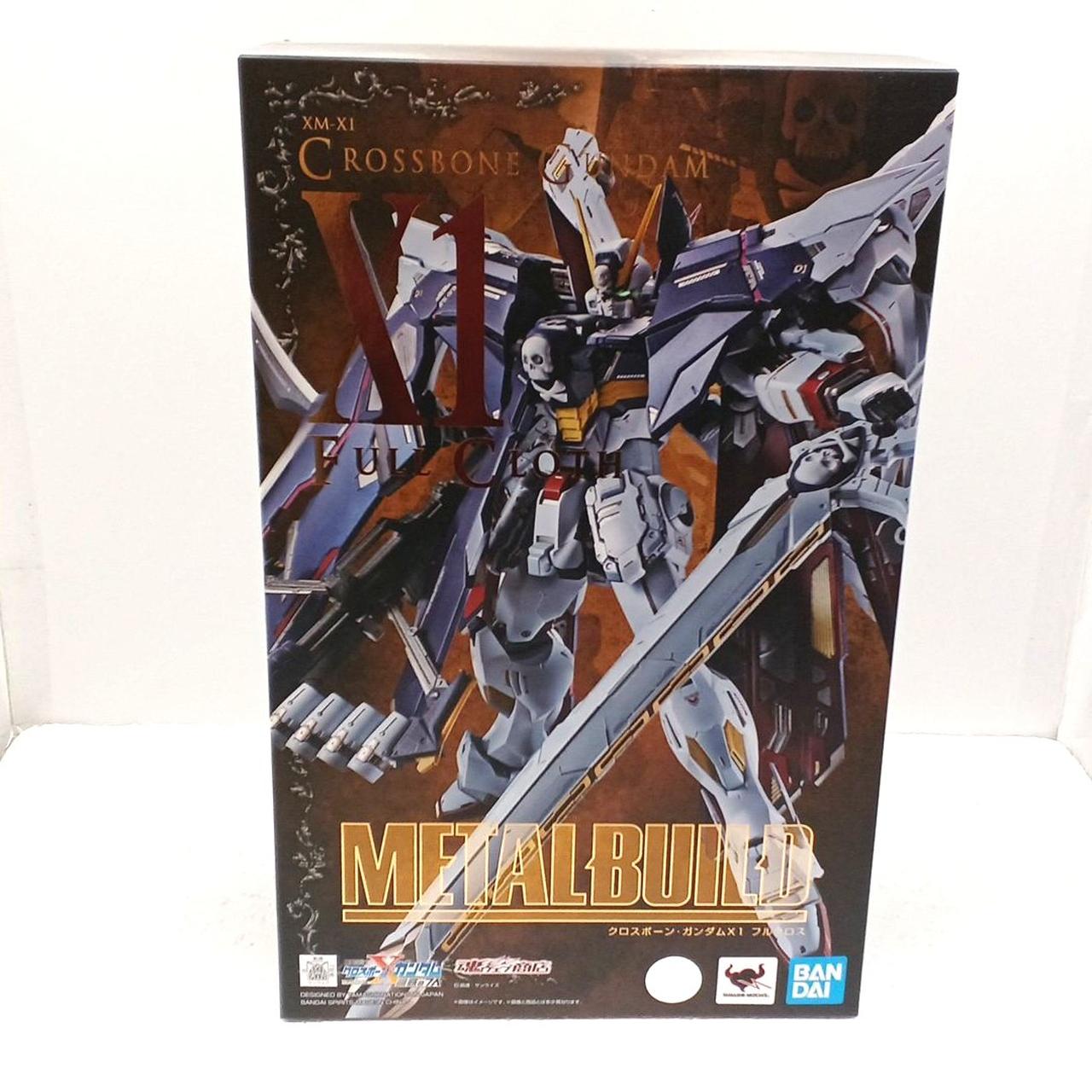 わー出品 12/11迄 BANDAI|機動戦士クロスボーン・ガンダム 鋼鉄の7人|【ハードオフ公式