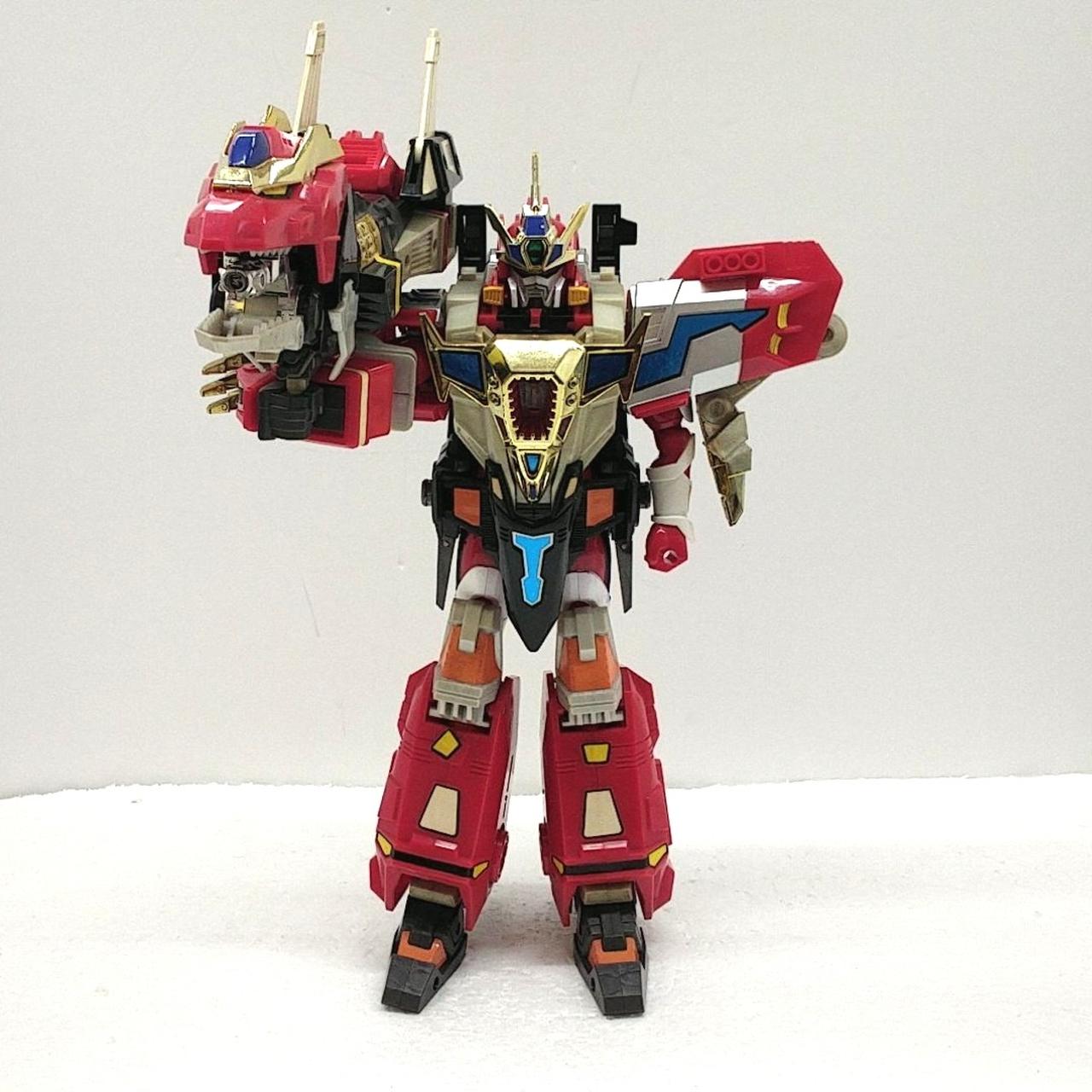 左腕アーマー欠品