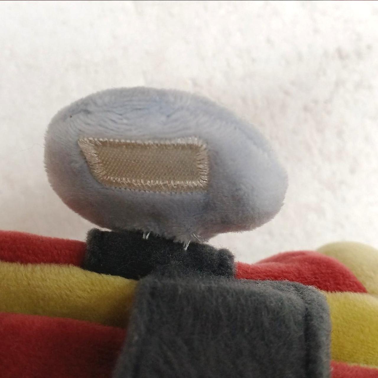 留め具ほつれ