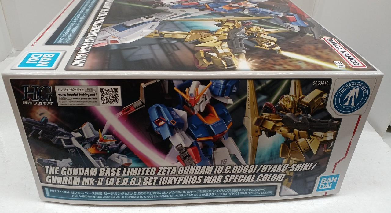 HG、１/100 ガンプラ等セット BANDAI|機動戦士Zガンダム|【ハードオフ公式通販】オフモール